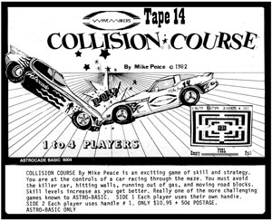 Collision Course Ad